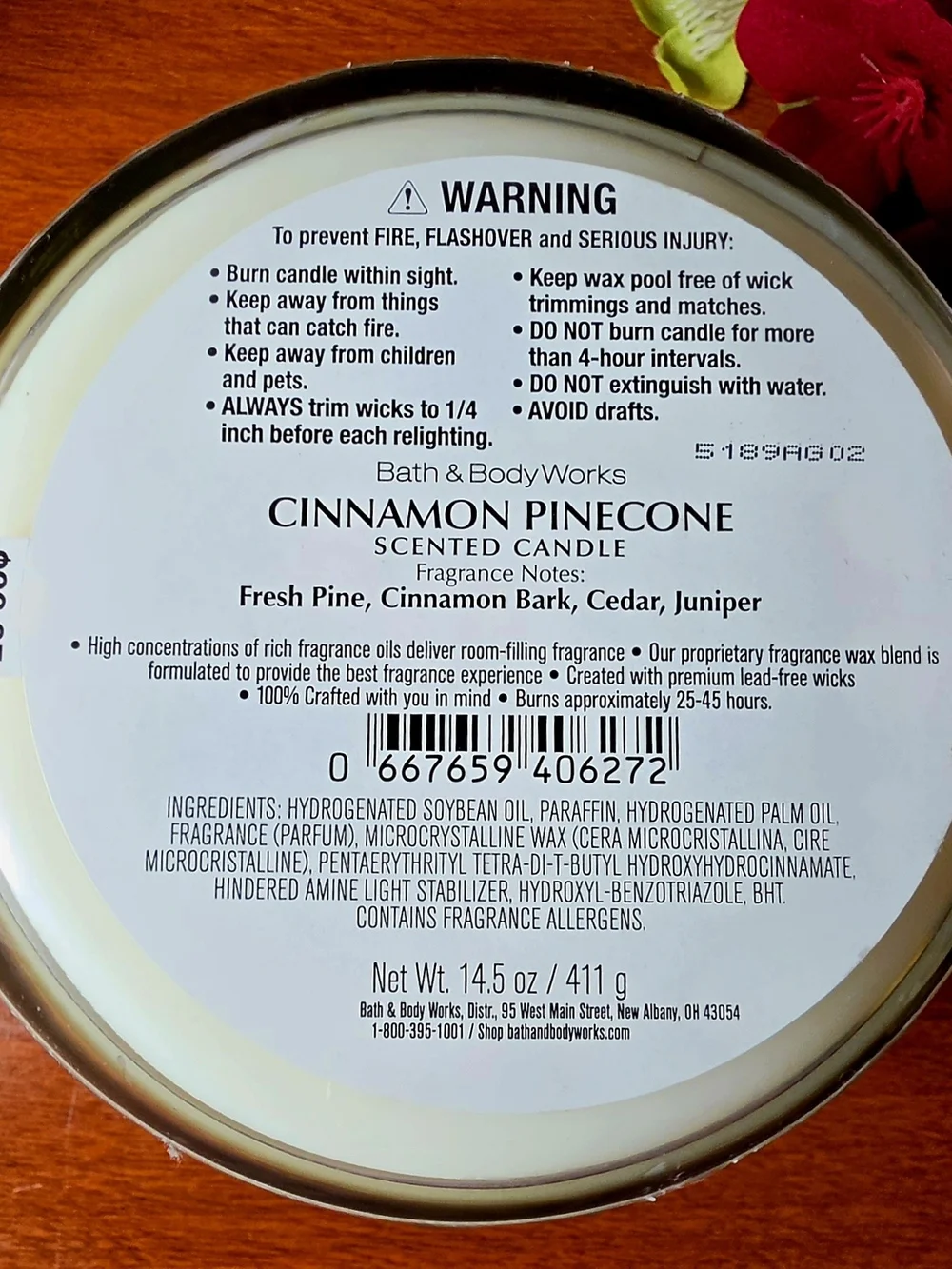 N/A bath body